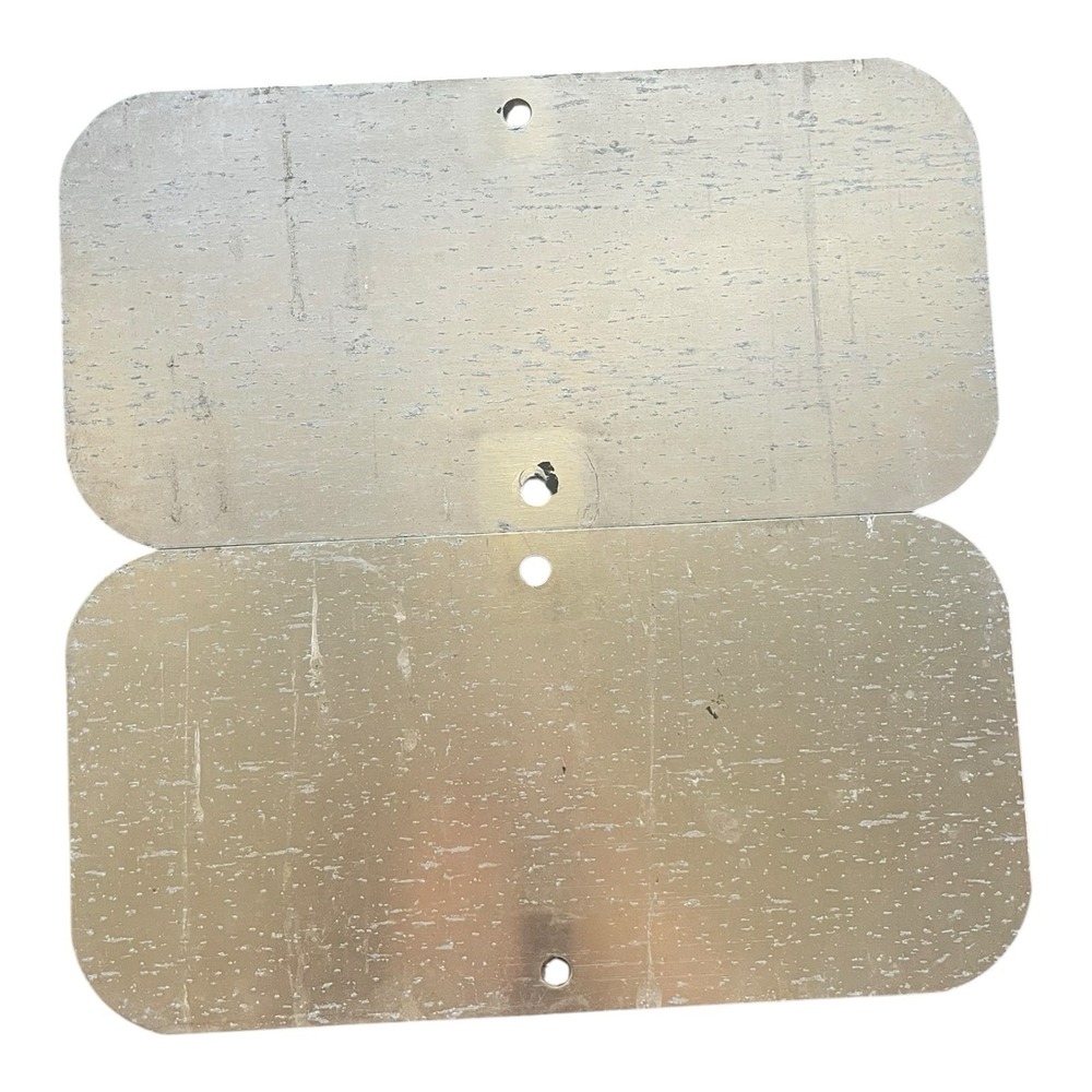 $250 Fine Parking Speeding Road Street Highway 12" Metal Sign Reflect Set of 2 - Picture 2 of 4